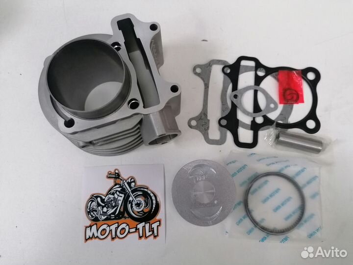 Цпг поршневая 161QMK-B2