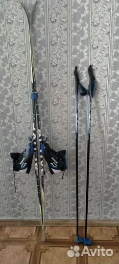 Беговые лыжи