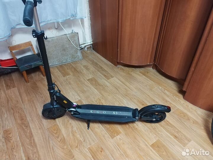 Продается электросамокат Kugoo S-3 350W 36V