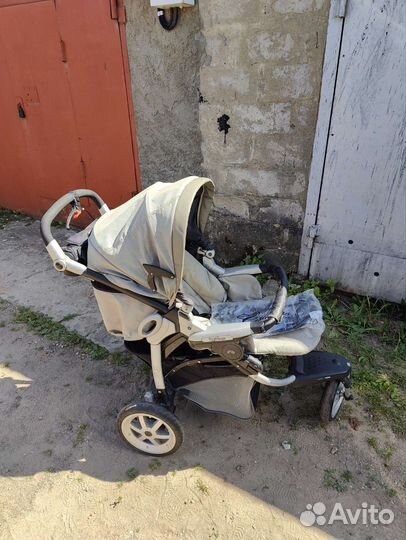 Коляска peg perego gt3