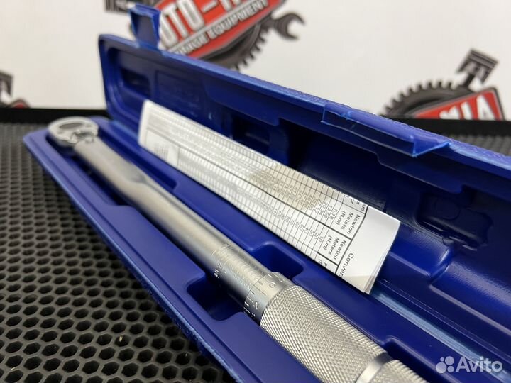 Ключ динамометрический 3/8