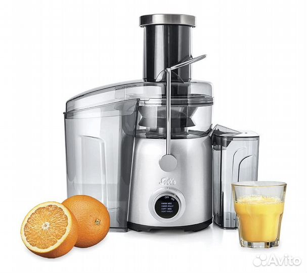 Соковыжимака solis 8451