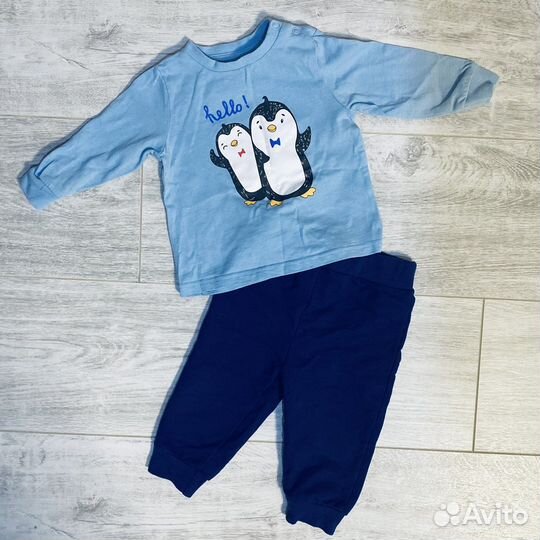 Костюм для мальчика