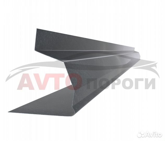 Ремонтные Пороги Lincoln Navigator 2 зк