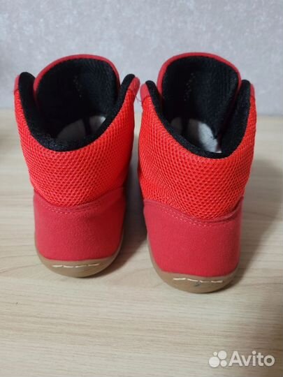 Борцовки для борьбы детские