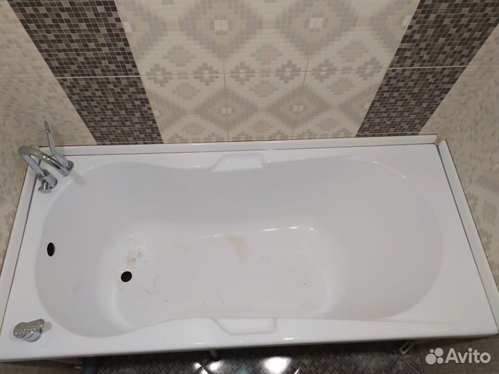 Реставрация ванны, эмалировка Салават