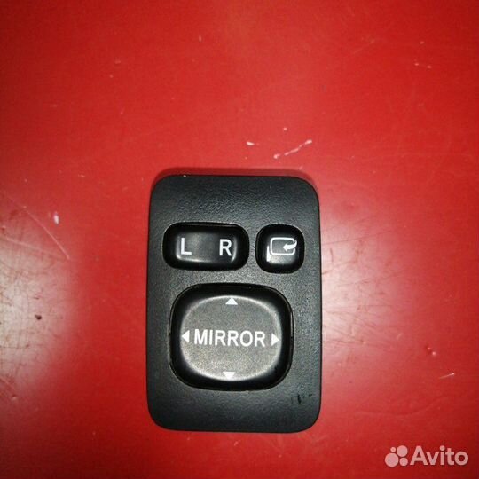 Блок управления зеркалами Toyota Camry XV40 2grfe