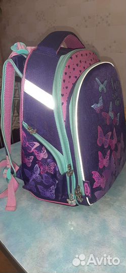 Школьный рюкзак