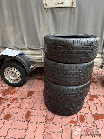 Grenlander Enri U08 245/35 R20 и 275/30 R20