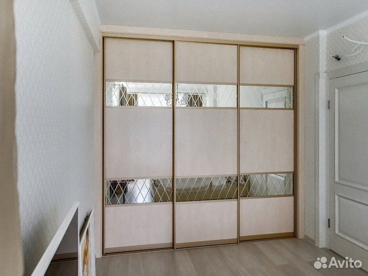 Шкаф купе фабричный за 3 дня