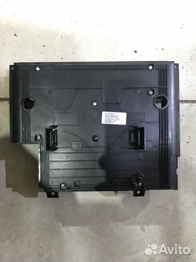 Блок управления климат-контролем Volvo S80 2008