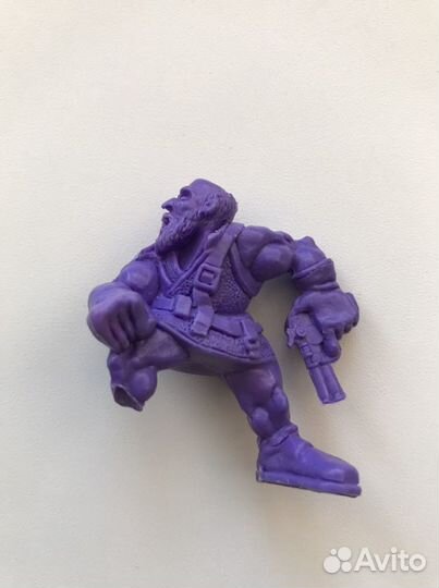 Пираты и псы войны. Солдатики 90-х