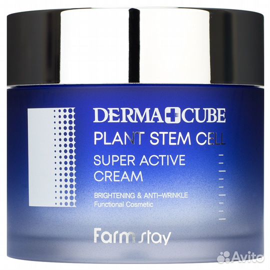 Farm Stay Интенсивный Крем с лифтинг-эффектом 80мл