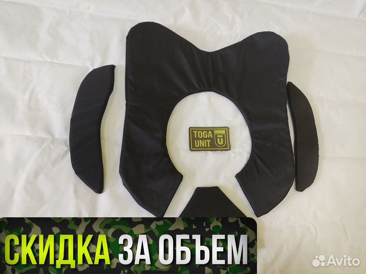 Русич баллистика в воротник