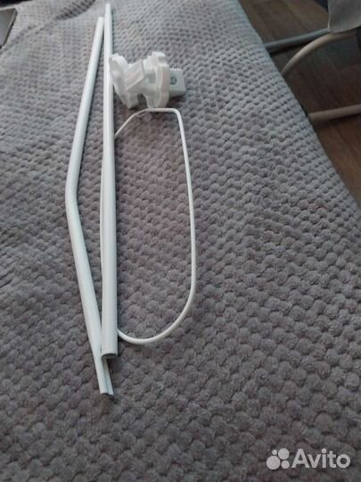 Держатель для балдахина и балдахин