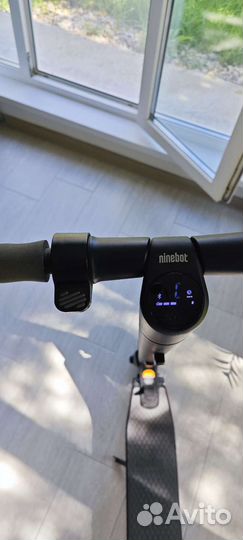 Электросамокат Ninebot ES1