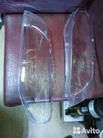 Стекло фары Volvo S80 XC70 (2007-2016)