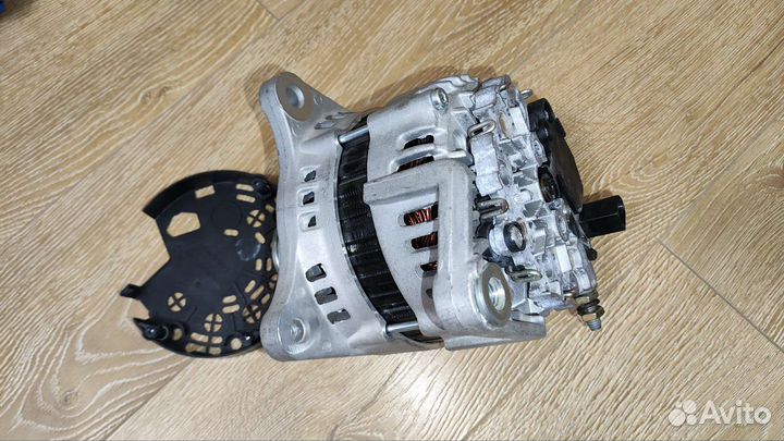 Генератор газель 2.8 Cummins