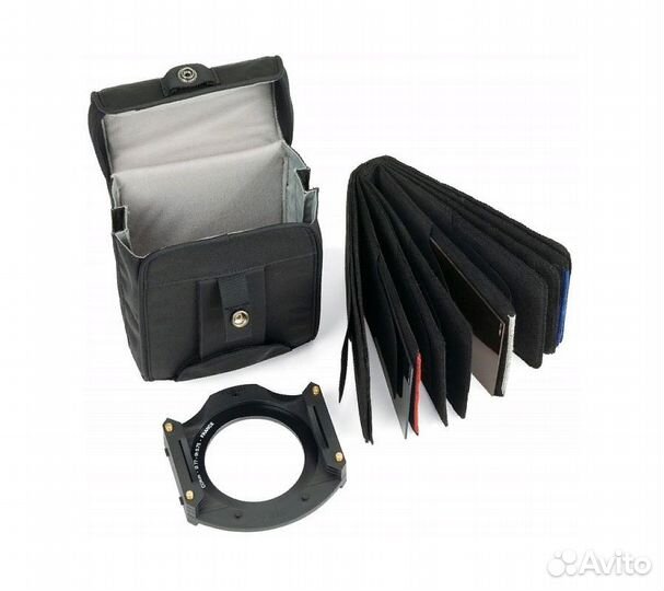 Чехол Lowepro S&F Filter Pouch 100 для светофильтр