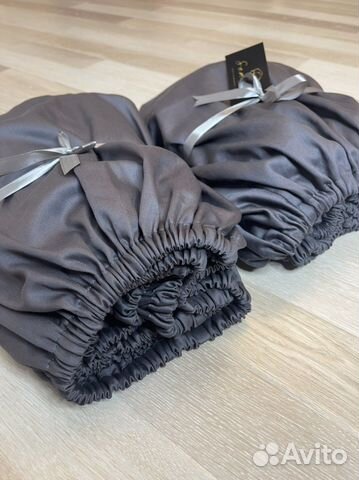 Простынь на резинке