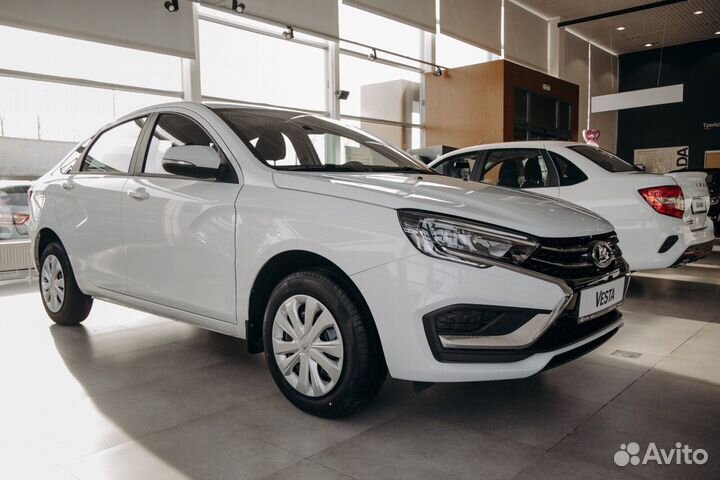 LADA Vesta 1.6 МТ, 2024