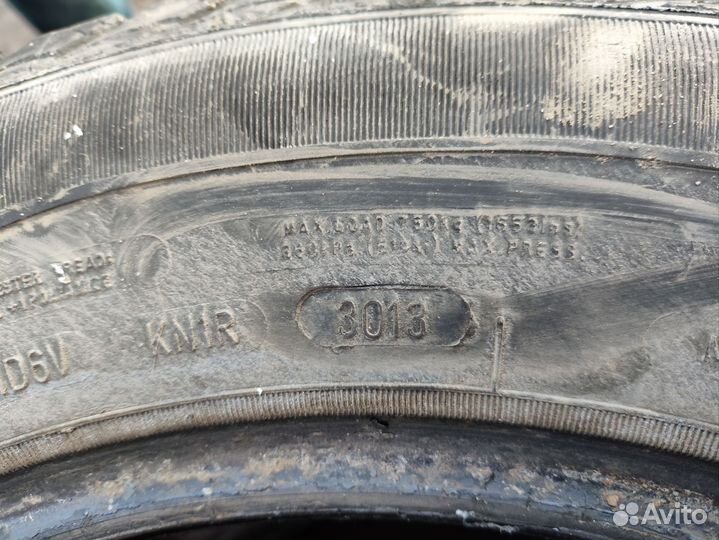 Sava Eskimo Stud 215/65 R16 98T