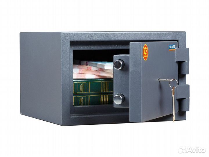 Сейф для денег valberg взломостойкий