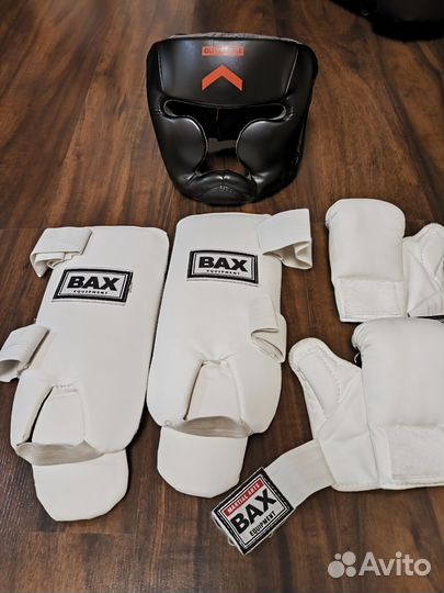 Экипировка для единоборств