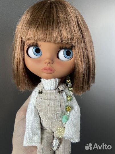 Кукла блайз blythe custom
