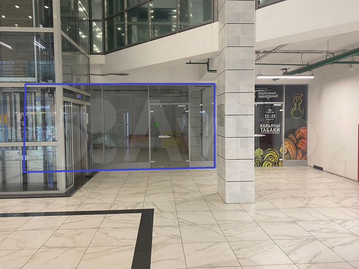 Торговая площадь, 48 м²