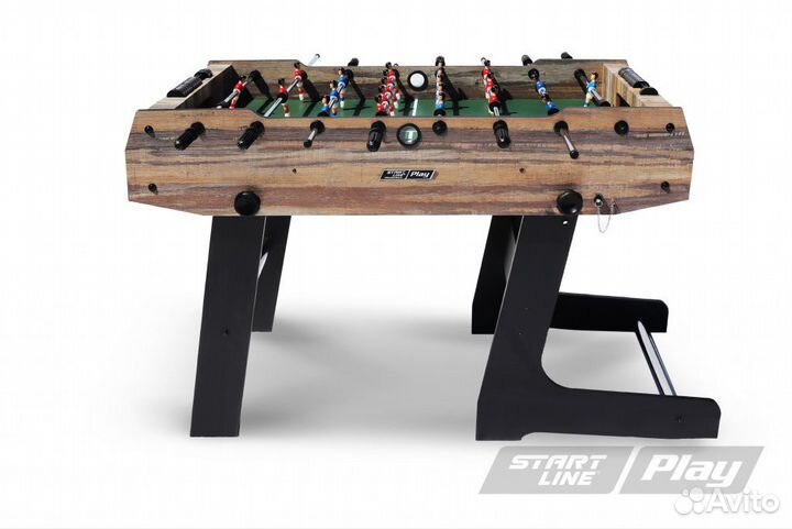 Настольный складной футбол / кикер Compact 48