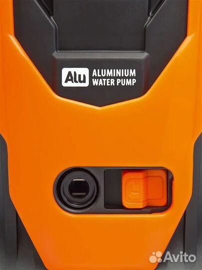 Мойка высокого давления daewoo DAW 3