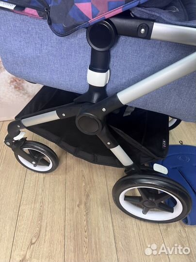 Bugaboo Fox 2в1 в идеальном состоянии