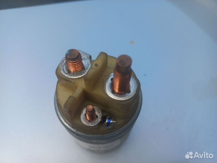 Втягивающее реле