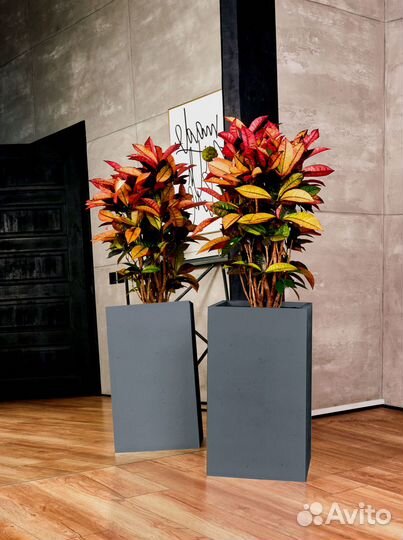 Кашпо High Rectangle / вазон