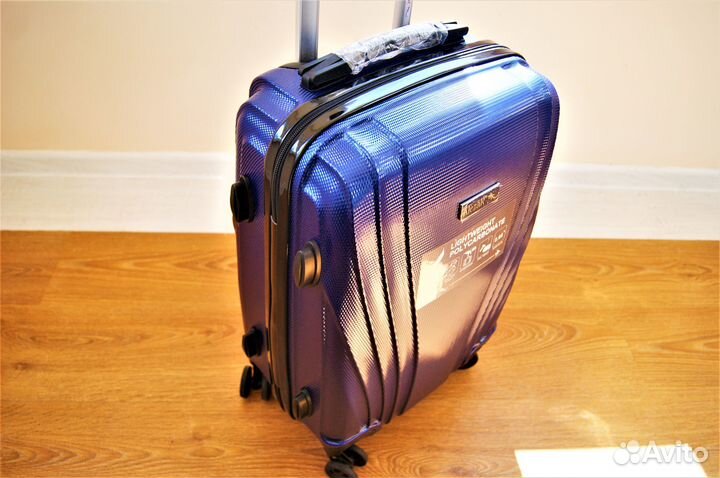 Чемодан Качественный Финляндия Made in Finland