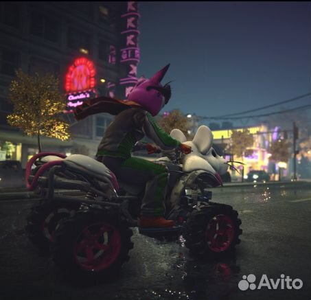 Saints Row: The Third Remastered для Xbox One, S, X ключ