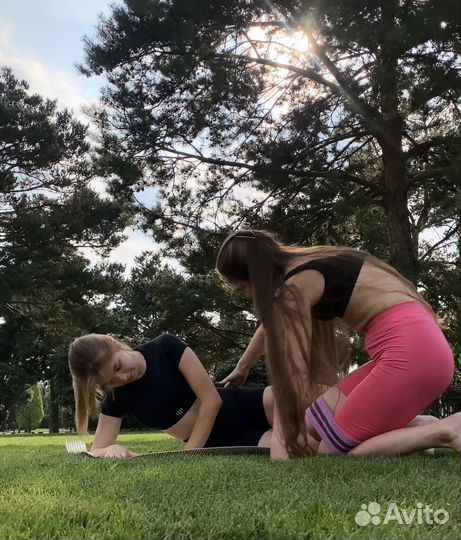 Фитнес для девушек