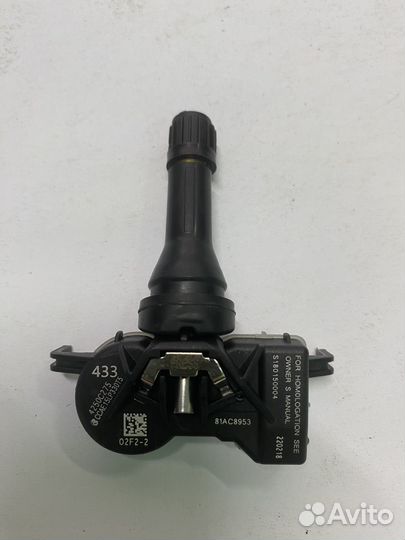 Датчик давления в шинах Mitsubishi