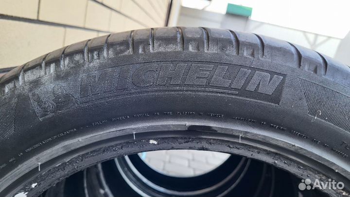 Michelin Latitude Diamaris 225/55 R18