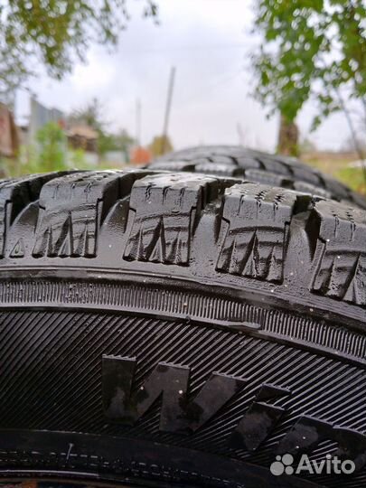 Зимние колеса r15