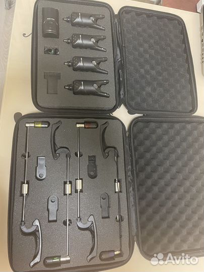 Сигнализаторы поклевки с пейджером