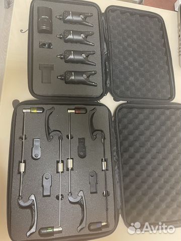 Сигнализаторы поклевки с пейджером