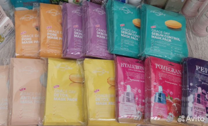 Корейская косметика