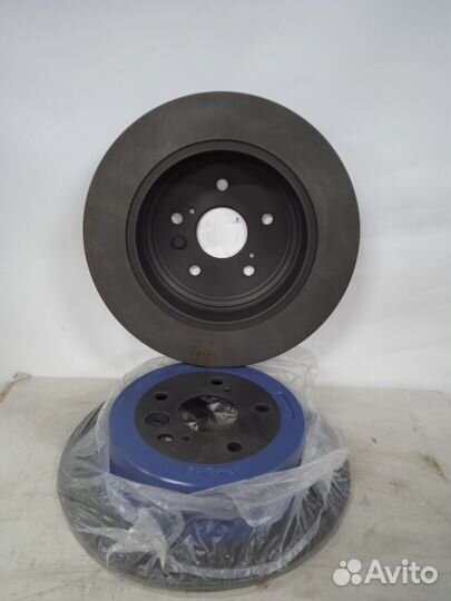 Тормозные диски задние lifan X60-X70 цена за пару