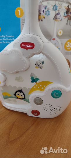 Мобиль на кроватку tiny love