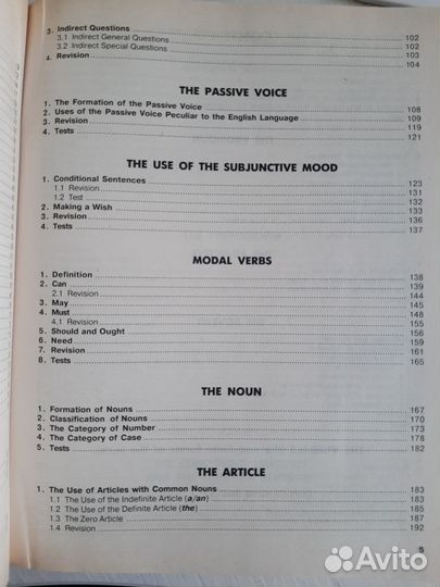 English Grammar. Reference&Practice