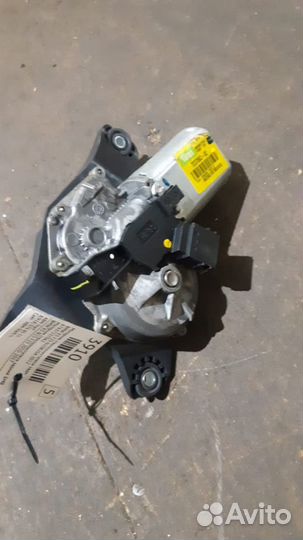 Моторчик стеклоомывателя Bmw X3