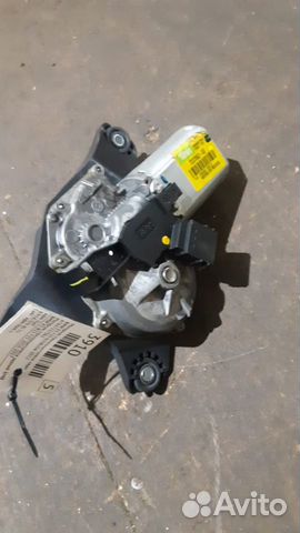 Моторчик стеклоомывателя Bmw X3