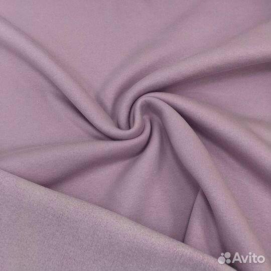 Ткань футер 3х нитка начес